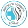Logo Servicios Médicos ROMAT